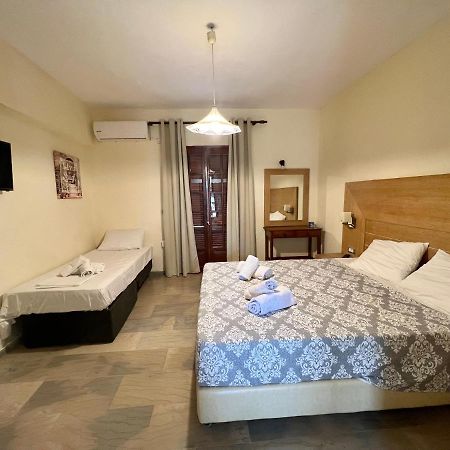 Mouse Island View Studios Perama  Ngoại thất bức ảnh