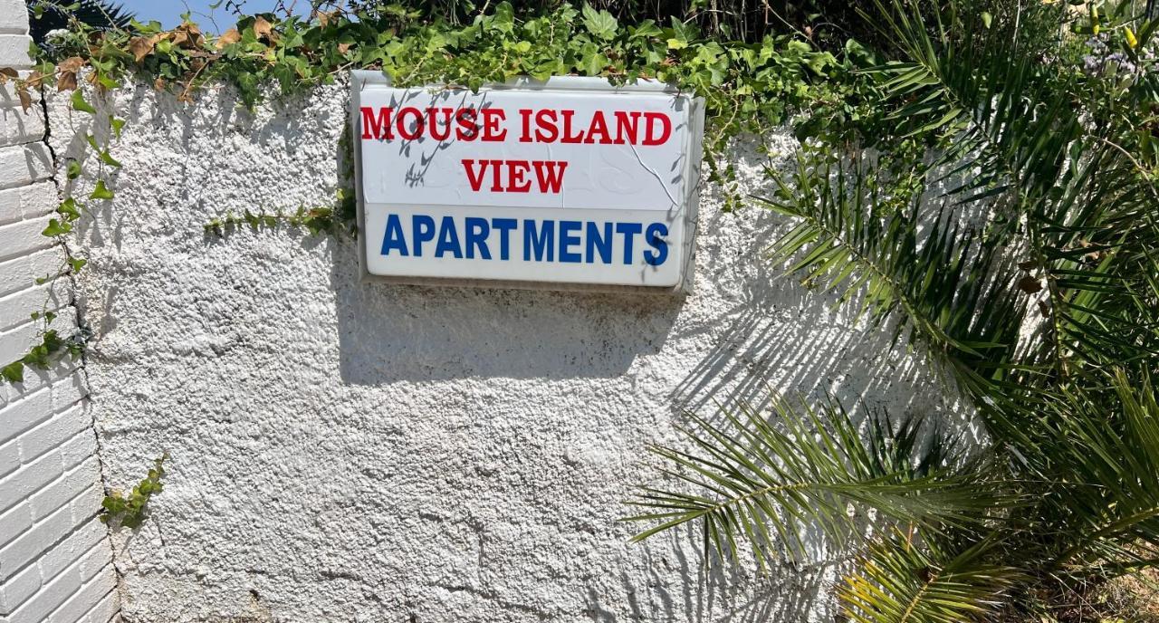 Mouse Island View Studios Perama  Ngoại thất bức ảnh